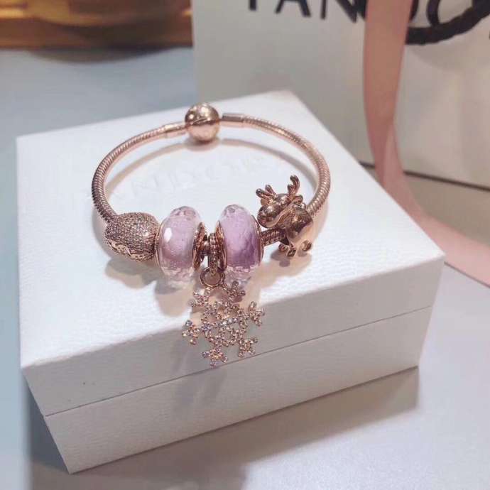 Picture of Pandora Bracelet 5 _SKUPandorabracelet16-2101cly29013928